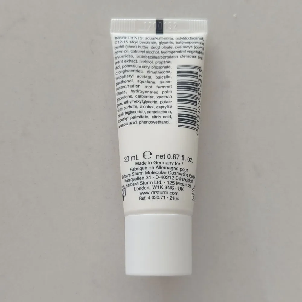 Dr. Barbara Sturm Face Cream